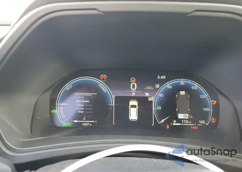 2025 Toyota Grand Highlander Hybrid Limited из США, поврежденный, VIN 5TDACAB57SS033216